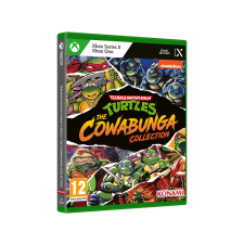 Konami Teenage Mutant Ninja Turtles: The Cowabunga Collection (Xbox One & Xbox Series X) videójáték