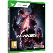 Konami Tekken 8 - Xbox Series X videójáték