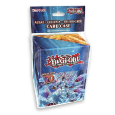 Konami Yu-Gi-Oh! - Albaz - Ecclesia - Tri-Brigade Box kártyajáték