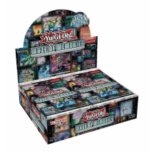 Konami Yu-Gi-Oh! Maze of Memories Booster Box kártyajáték