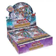 Konami Yu-Gi-Oh! Tactical Masters Booster Box kártyajáték