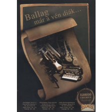 KONCERT 1234 Ballag már a vén diák művészet