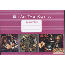 KONCERT 1234 Gitár Tab Kotta művészet