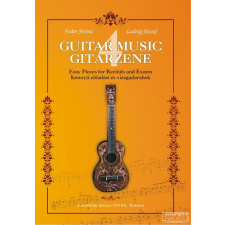 KONCERT 1234 Gitárzene 4. művészet