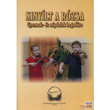 Koncert 1234 Kft. Kinyílt a rózsa művészet