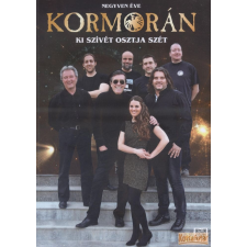 Koncert 1234 Kft. Kormorán - Ki szívét osztja szét művészet