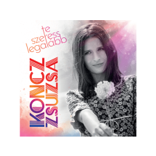  Koncz Zsuzsa - Te szeress legalább (Vinyl LP (nagylemez)) rock / pop