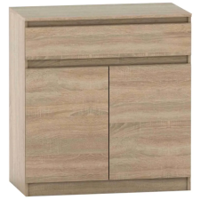 Kondela 2 ajtós komód egy fiókkal, tölgy sonoma, HANY NEW 007 bútor