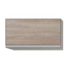 Kondela Felsőszekrény egy ajtóval, tölgy sonoma, LINE G60 bútor