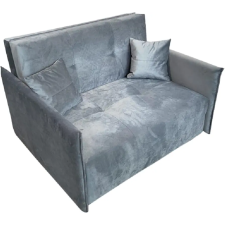 Kondela Kinyitható 2-es ülés, világosszürke szövet Riviera, ALANA bútor