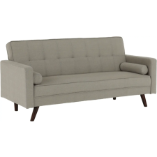 Kondela Kinyitható kanapé, szürke-barna TAUPE szövet, OTISA bútor