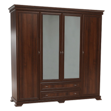 Kondela Négyajtós szekrény, samoa king, KORA KS3 bútor