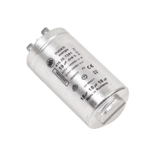  Kondenzátor fémházas 18µF. Electrolux szárítógép 1240344612 # 475V DUCATI # beépíthető gépek kiegészítői