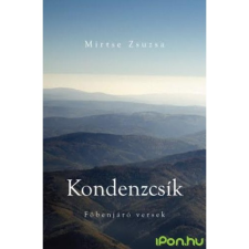  Kondenzcsík - főbenjáró versek irodalom