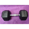 Kondizzotthon HEX Dumbell 15 kg-os fix kézisúlyzó