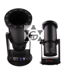 Konfetti ágyú 1200W-os! konfetti