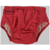  Konfidence AquaNappy™ POLKA DOT 3 rétegű mosható úszópelenka állítható méretezéssel