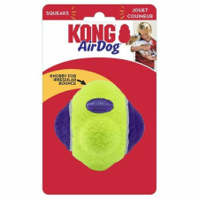  KONG AirDog sípoló labda kutyáknak M/L - 9,5x9,5x9,5cm játék kutyáknak