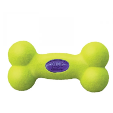 KONG Airdog Squeaker Bone Sipolós Csont Kutyajáték M játék kutyáknak