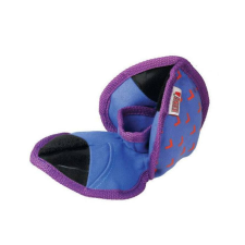 KONG Ballistic Hide n Treat M Kék játék kutyáknak
