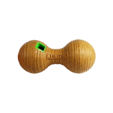  Kong Bamboo Feeder Dumbbell bambusz kutyajáték M játék kutyáknak