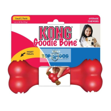 KONG CLASSIC GOODIE BONE (S) játék kutyáknak