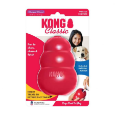  Kong Classic Harang Piros – XL játék kutyáknak