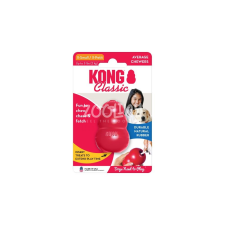 KONG Classic Harang Piros (XS) játék kutyáknak