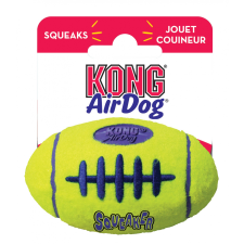 KONG csipogó  futball formájú kutyajáték nagy játék kutyáknak