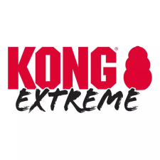 KONG Extreme Harang Fekete Kutyajáték XL játék kutyáknak