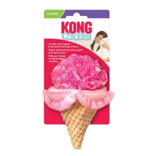  KONG Fagylalt gombóc macskajáték játék macskáknak