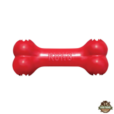 KONG Goodie Bone Gumi Csont Kutyajáték L játék kutyáknak