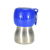 KONG H2O rozsdamentes acél palack kék tetővel 255 ml  kutya  itató  vizes palack