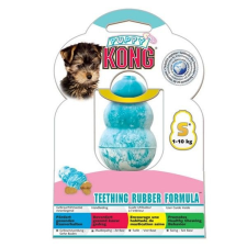 KONG Játék Kong Puppy Kölyök Harang Kicsi játék kutyáknak