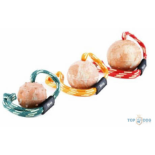 KONG Julius-K9 IDC Ball - játék (kaucsuk labda, zsinórral) kutyák részére (Ø50mm) játék kutyáknak