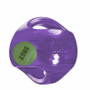 KONG Jumbler Ball L/XL 17,7 cm lila