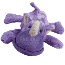 KONG KONG Cozie kutyajáték Medium - Brights Assorted (ZYB2E) játék kutyáknak