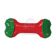 KONG KONG karácsonyi Core Strenght Bone S/M (H19D139E) játék kutyáknak