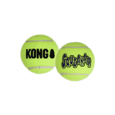 KONG SqueakAir Balls Teniszladba Kutyajáték L játék kutyáknak