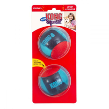  KONG Squeezz Action Red S 3db/csomag játék kutyáknak