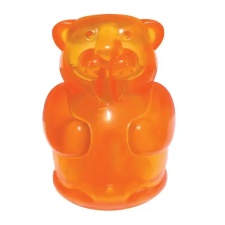  Kong Squeezz Jels medve sípoló kutyajáték M játék kutyáknak