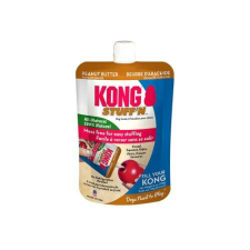 KONG Természetes mogyoróvaj 170g KONG játékokba jutalomfalat kutyáknak