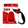  KONG Terrain piros automata póráz több méretben