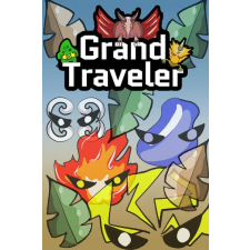 Kong Woo jin GrandTraveler (digitális licenc) videójáték