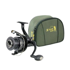 Konger carbomaxx carp -and- feeder long cast 450 jaxon orsótartóval orsó
