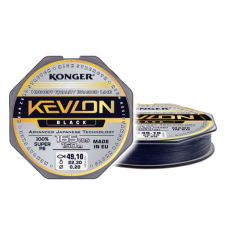  Konger kevlon black x4 0.18/150m horgászzsinór