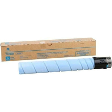  Konica Minolta Bizhub C258 C308 TN-324C lézertoner eredeti Cyan 26K A8DA450 nyomtatópatron & toner