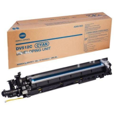 Konica Minolta DV-512C - cyan - original - developer kit (A2XN0KD) nyomtatópatron & toner