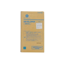 Konica Minolta DV-613 Eredeti Developer Cián (A1DY900) nyomtatópatron & toner
