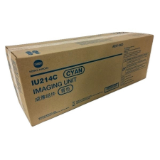 Konica Minolta IU-214C - cyan - original - printer imaging unit (A85Y0KD) nyomtatópatron & toner